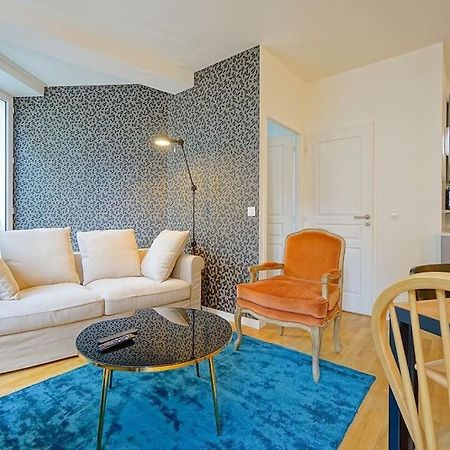 Elegant Appartement Dans Le Marais - Paris 3 Exteriér fotografie