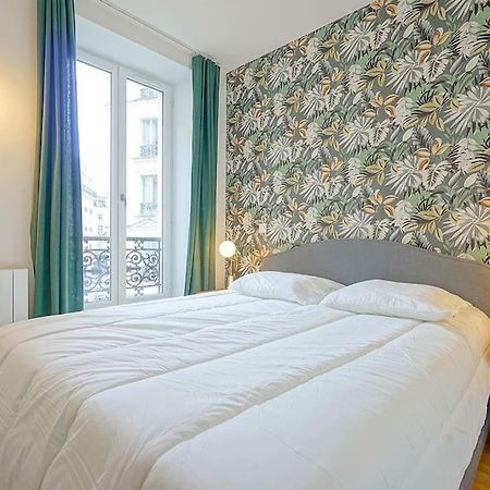 Elegant Appartement Dans Le Marais - Paris 3 Exteriér fotografie