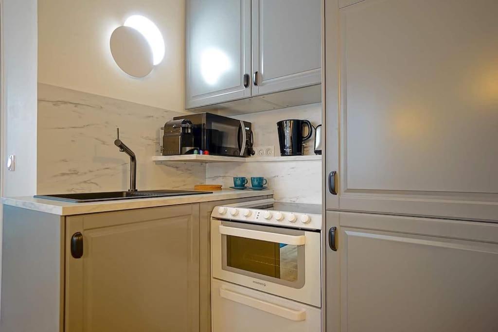 Elegant Appartement Dans Le Marais - Paris 3 Exteriér fotografie