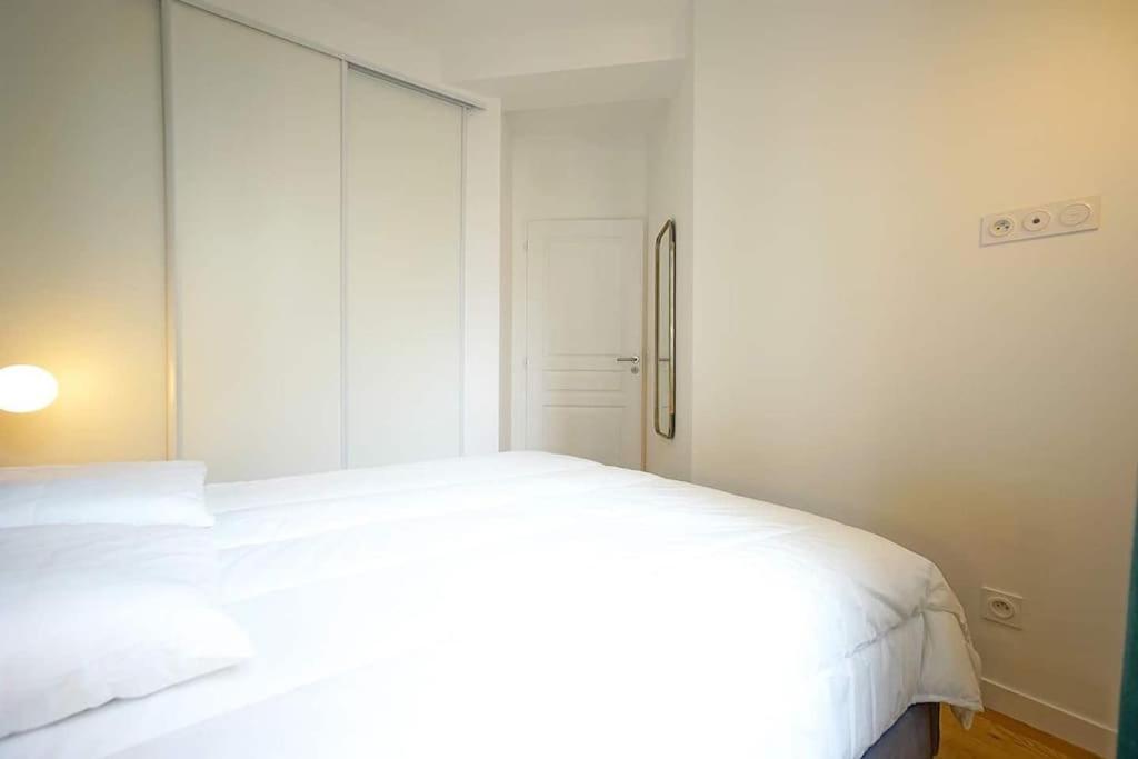 Elegant Appartement Dans Le Marais - Paris 3 Exteriér fotografie
