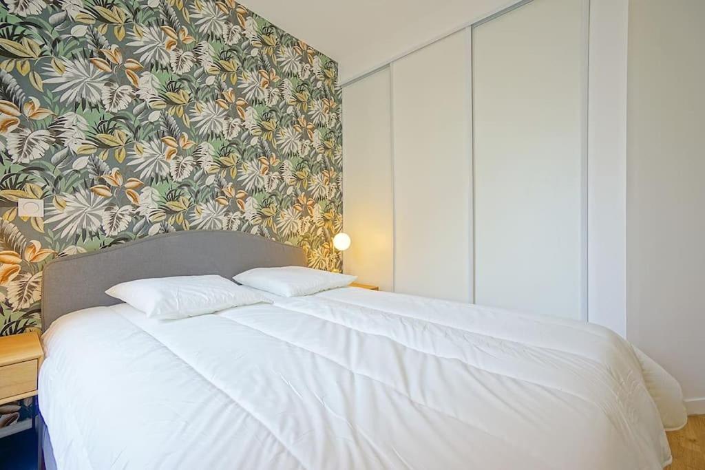 Elegant Appartement Dans Le Marais - Paris 3 Exteriér fotografie